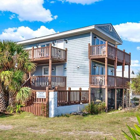 Ocean Front Rental 101-2 タイビーアイランド エクステリア 写真