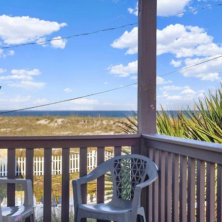 Ocean Front Rental 101-2 タイビーアイランド エクステリア 写真