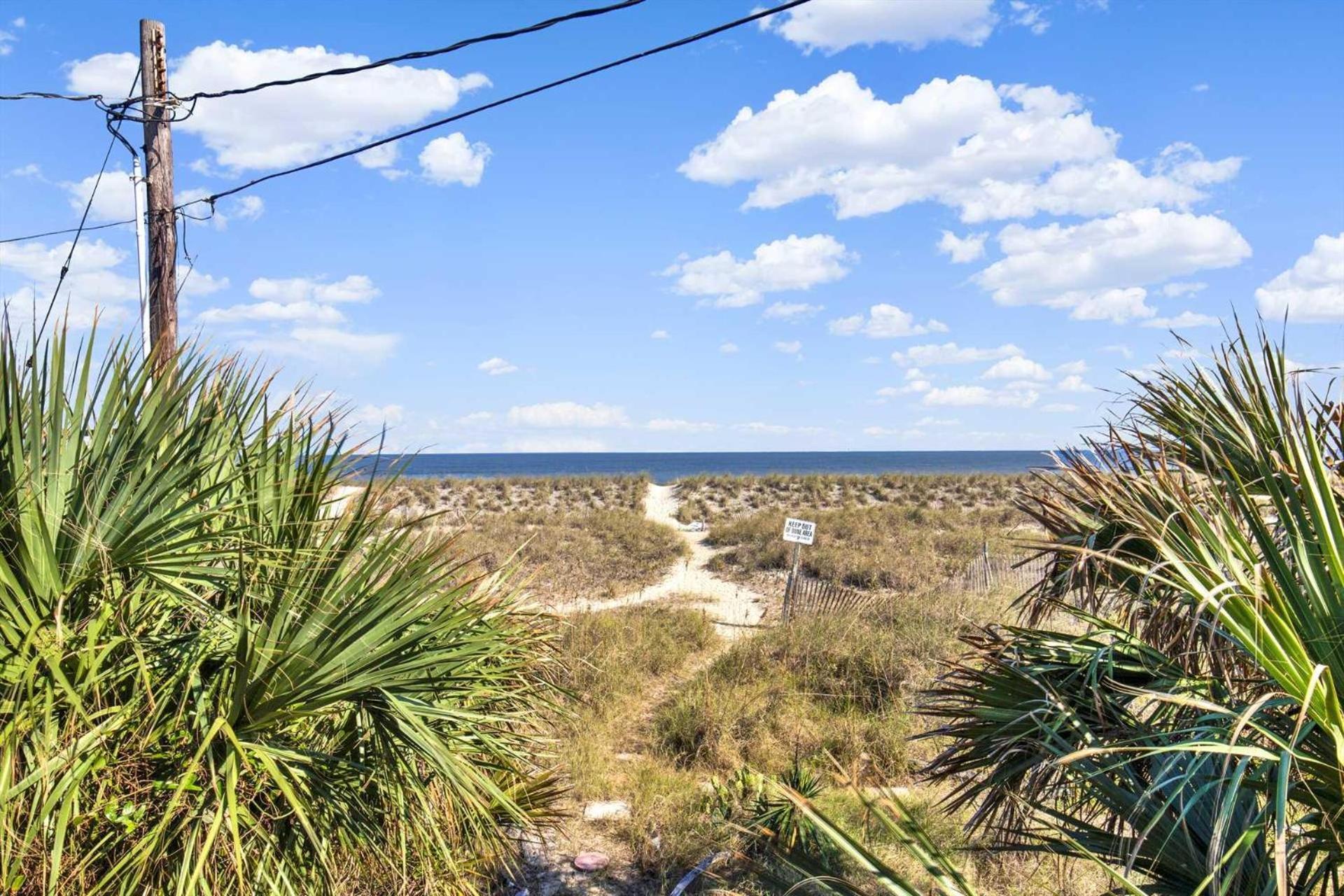 Ocean Front Rental 101-2 タイビーアイランド エクステリア 写真