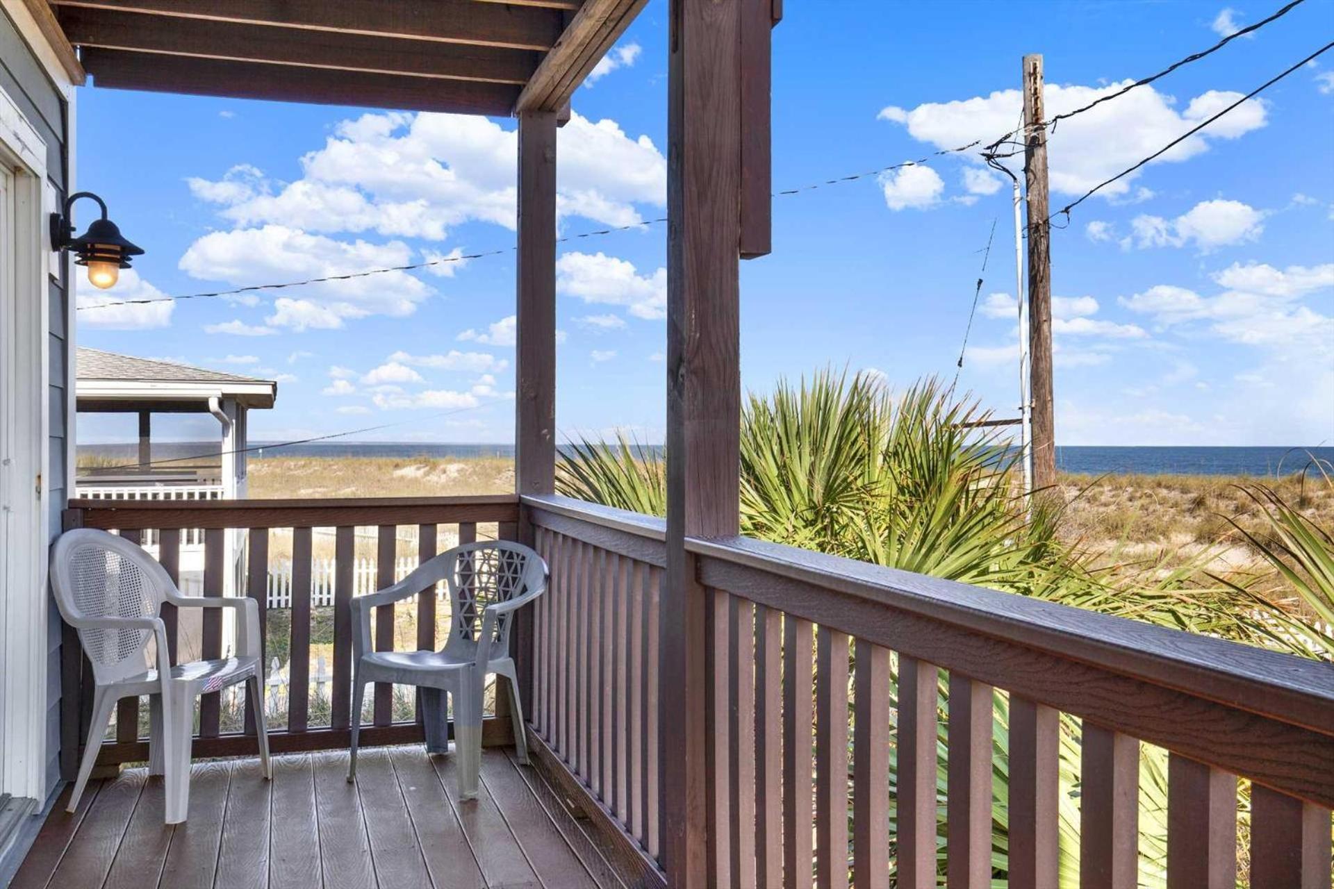 Ocean Front Rental 101-2 タイビーアイランド エクステリア 写真